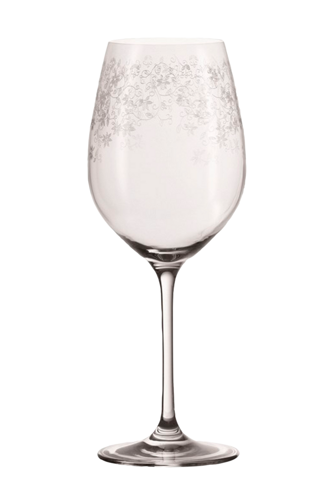 Rödvinsglas CHATEAU 6-pack
