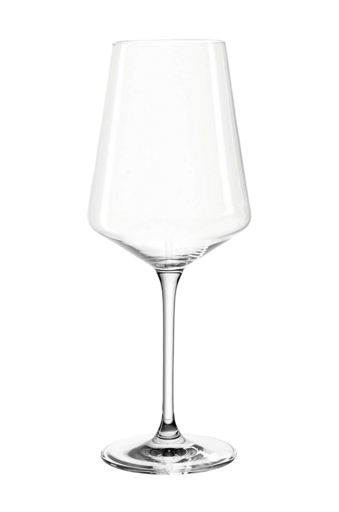 Röd/Vitvinsglas PUCCINI 6-pack