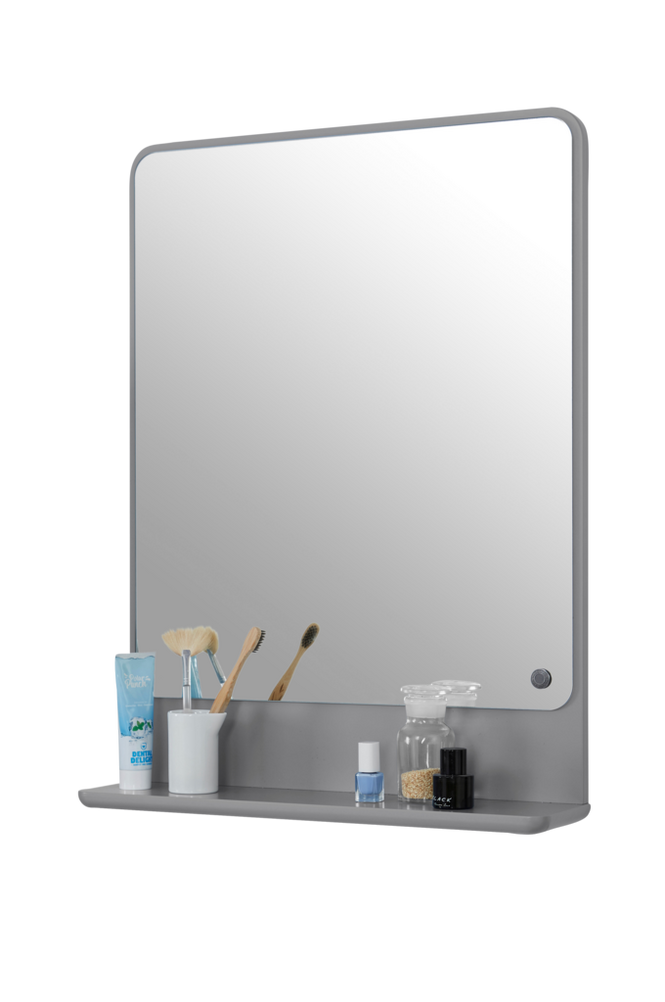 Spegel med hylla Color Bath, Tom Tailor