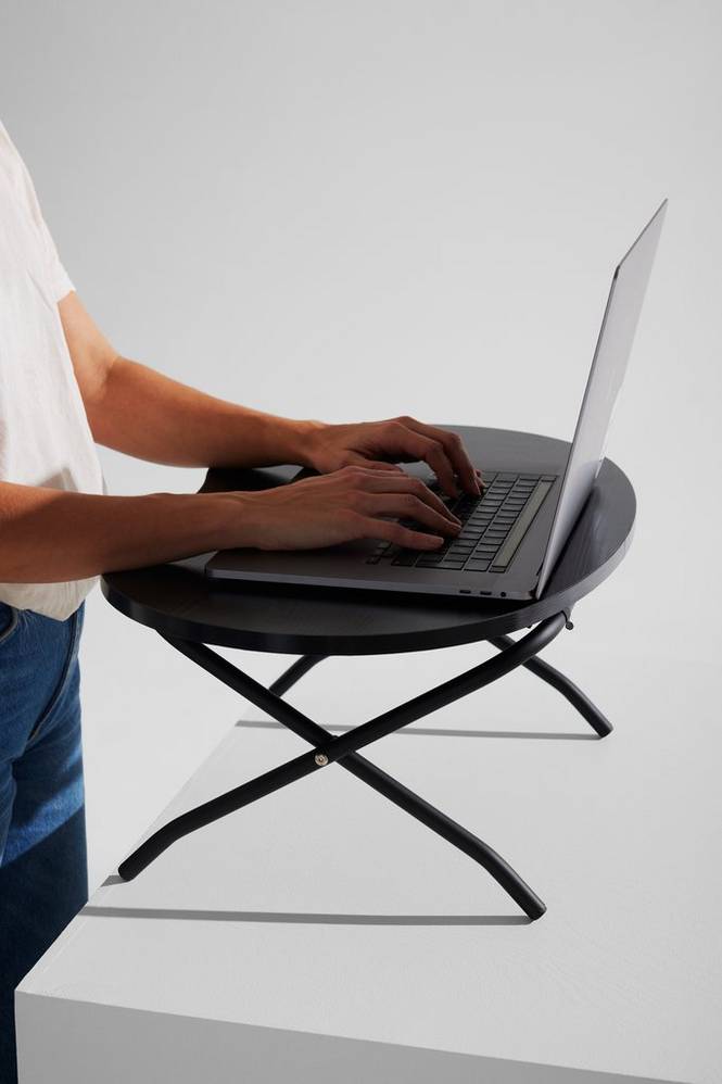 Laptopbord Dominique med justerbar høyde