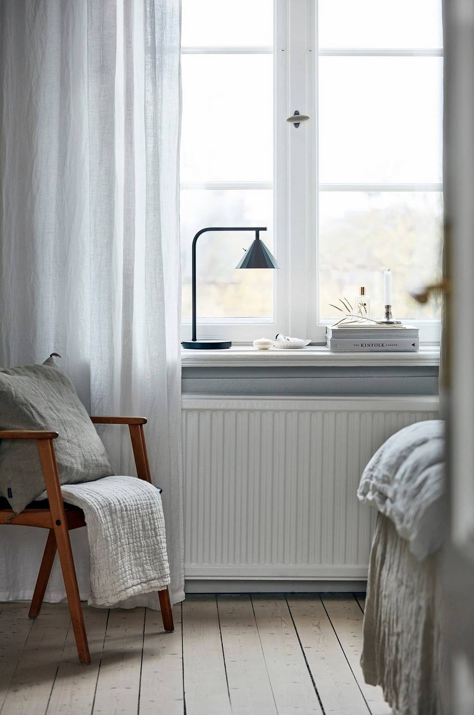 CO Bankeryd Bordlampa RAIN, svart från CO Bankeryd, bild 2