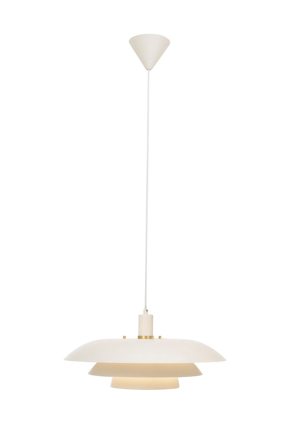 Aneta Lighting Taklampa Epsilon, vit från Aneta Lighting, bild 2