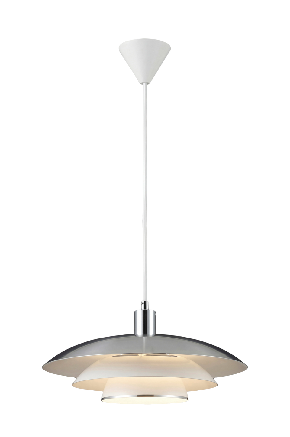Aneta Lighting Taklampa Epsilon, krom från Aneta Lighting, bild 4