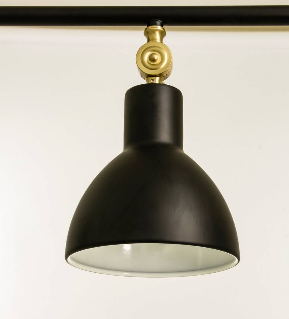 Aneta Lighting Taklampa Dublin, svart från Aneta Lighting, bild 2