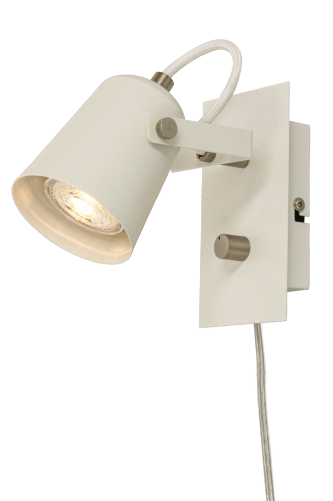 Vegglampe Metz