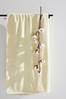 Lili froteekylpypyyhe 70 x 140 cm Pantone 11-0615 Tcx Pear Sorbet