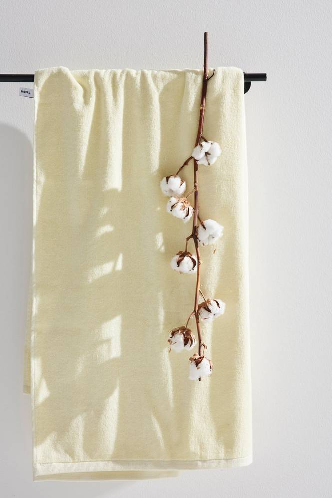 Lili frottébadlakan 70x140 cm Sorbetgul