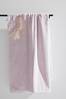 Lili froteekylpypyyhe 100 x 150 cm Pantone 15-3807 Tcx Misty Lilac
