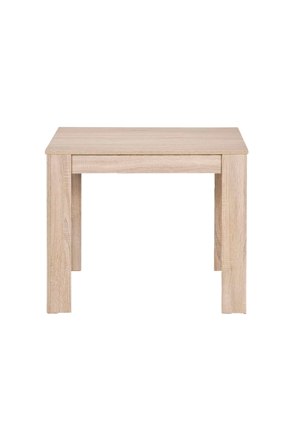 Wood Furniture Nico matbord 80 cm, brun från Wood Furniture, bild 5