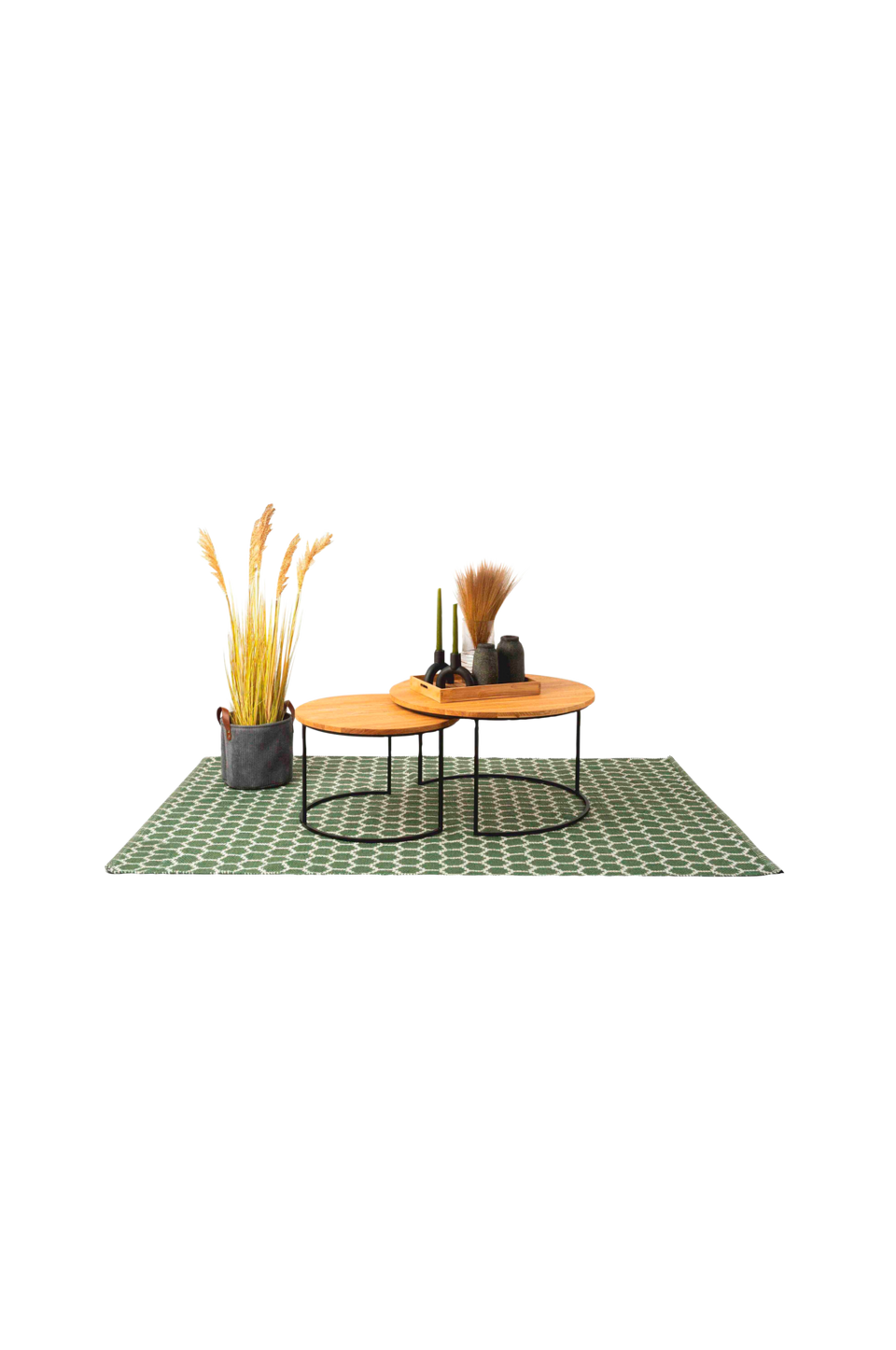 Wood Furniture Set med soffbord Eclipse, svart från Wood Furniture, bild 5