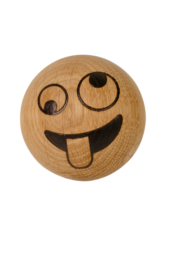Emoji-kugle 7 cm
