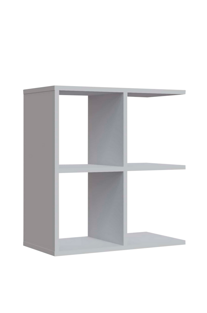 Sidebord Hamlet - Hvit