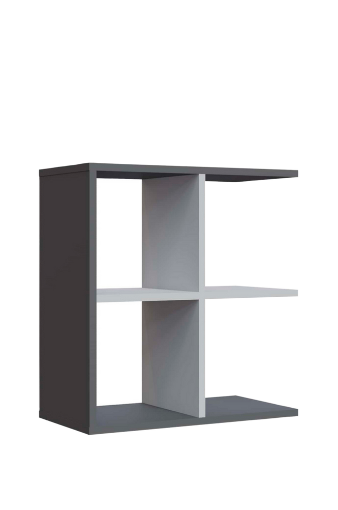 Sidebord Hamlet - Hvit
