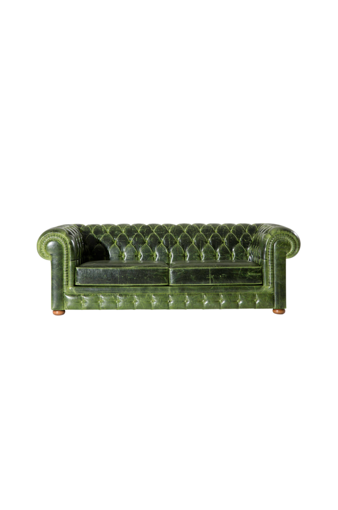 Soffa 2-sits Cupon - Grön