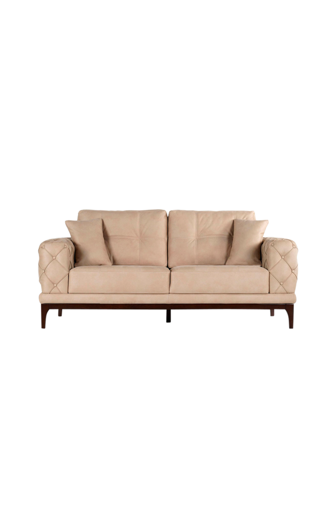 Sovesofa 2-seter Lale - Beige