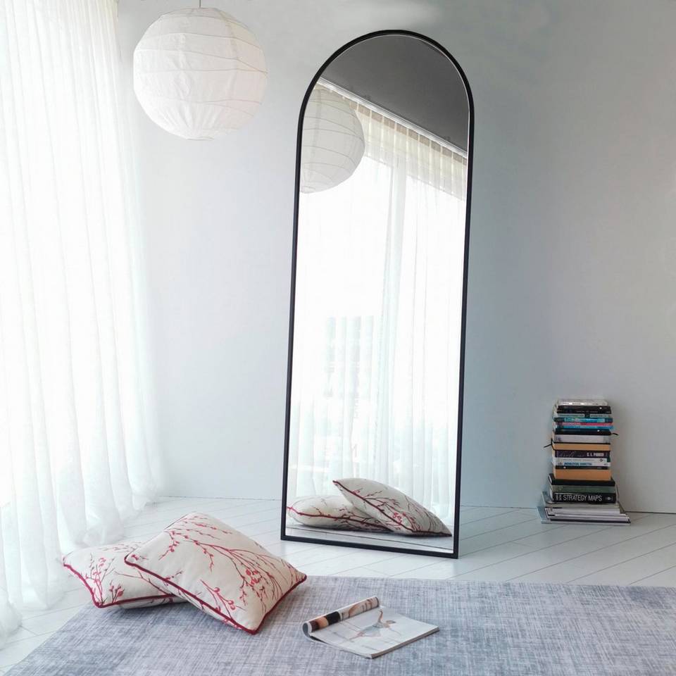 Homitis Spegel Portal, svart från Homitis, bild 5