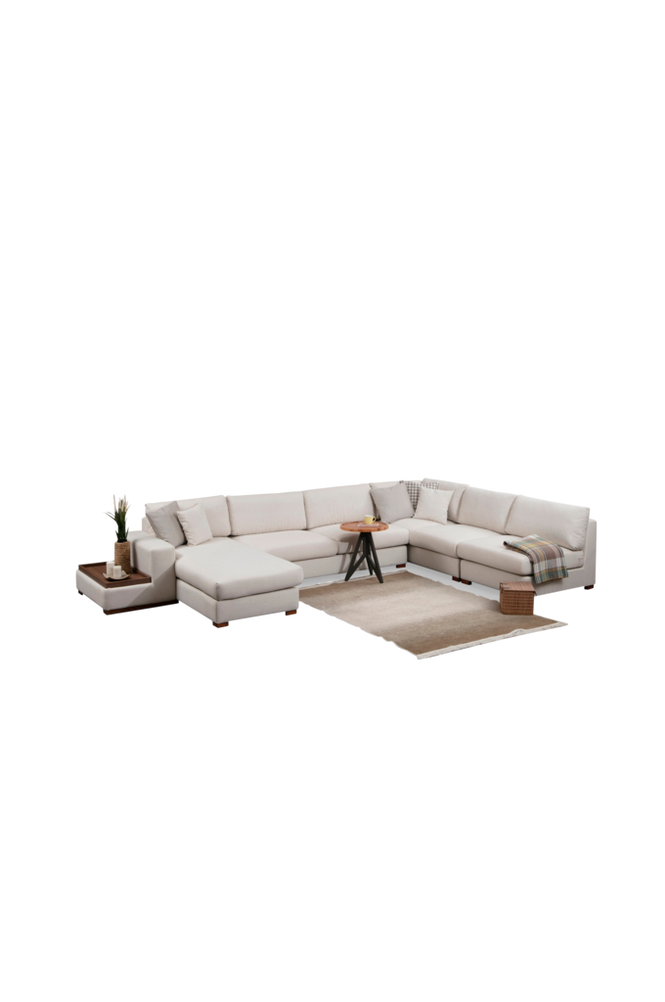 Hjørnesofa Loop 10