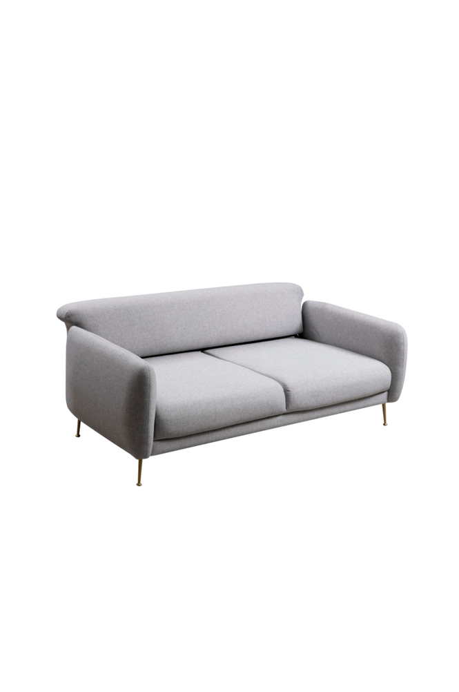 Sofa 3-seter Sevilla - Grå