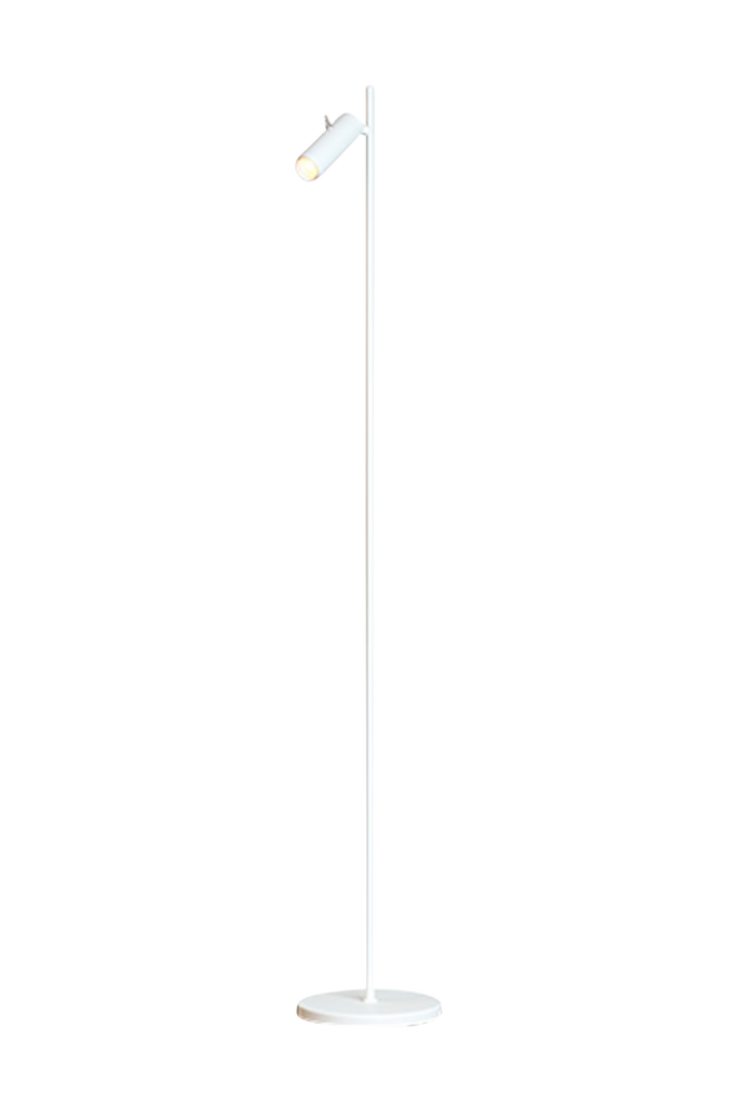 Golvlampa Cato Slim enkel