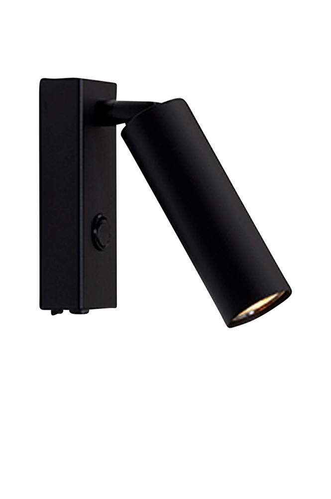 Vegglampe Cato Slim enkel