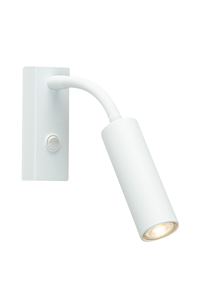 Vägglampa Cato Slim flexarm