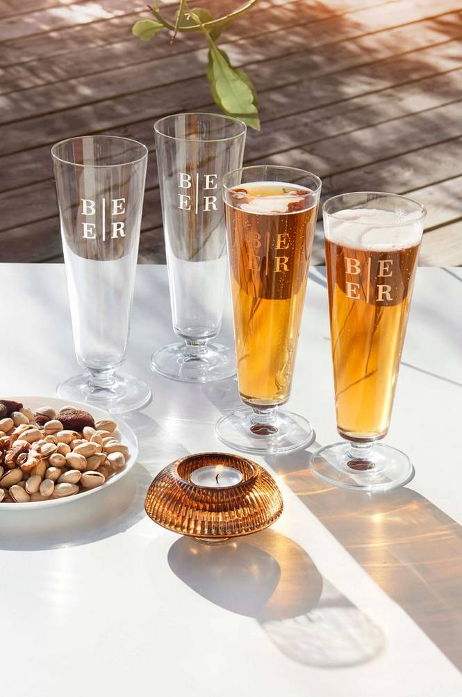 Ølglass Brooklyn 4-pk