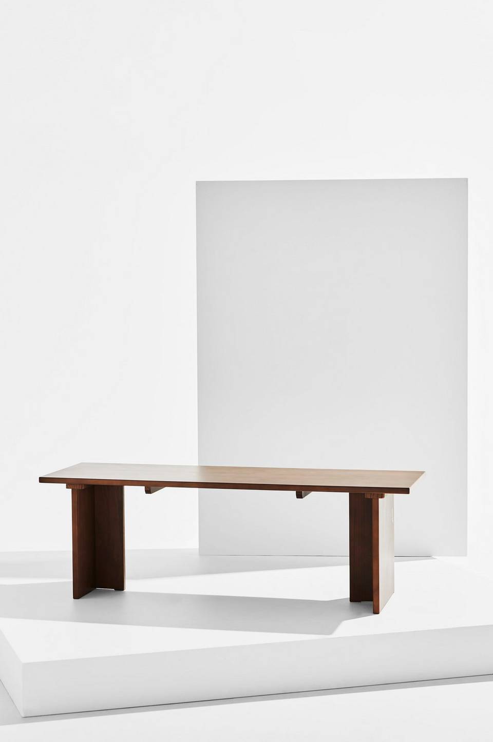 Pastill Bonjour soffbord 40x120 cm, brun från Pastill, bild 5