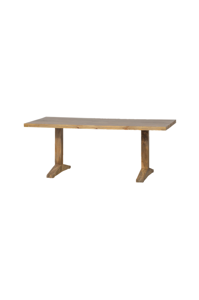 Matbord Deck 200x90 cm