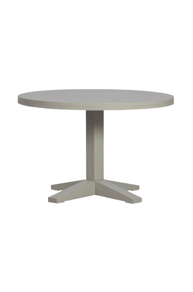 Matbord Deck runt Ø120 cm