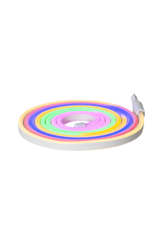 Valokaapeli FlatNeonLED