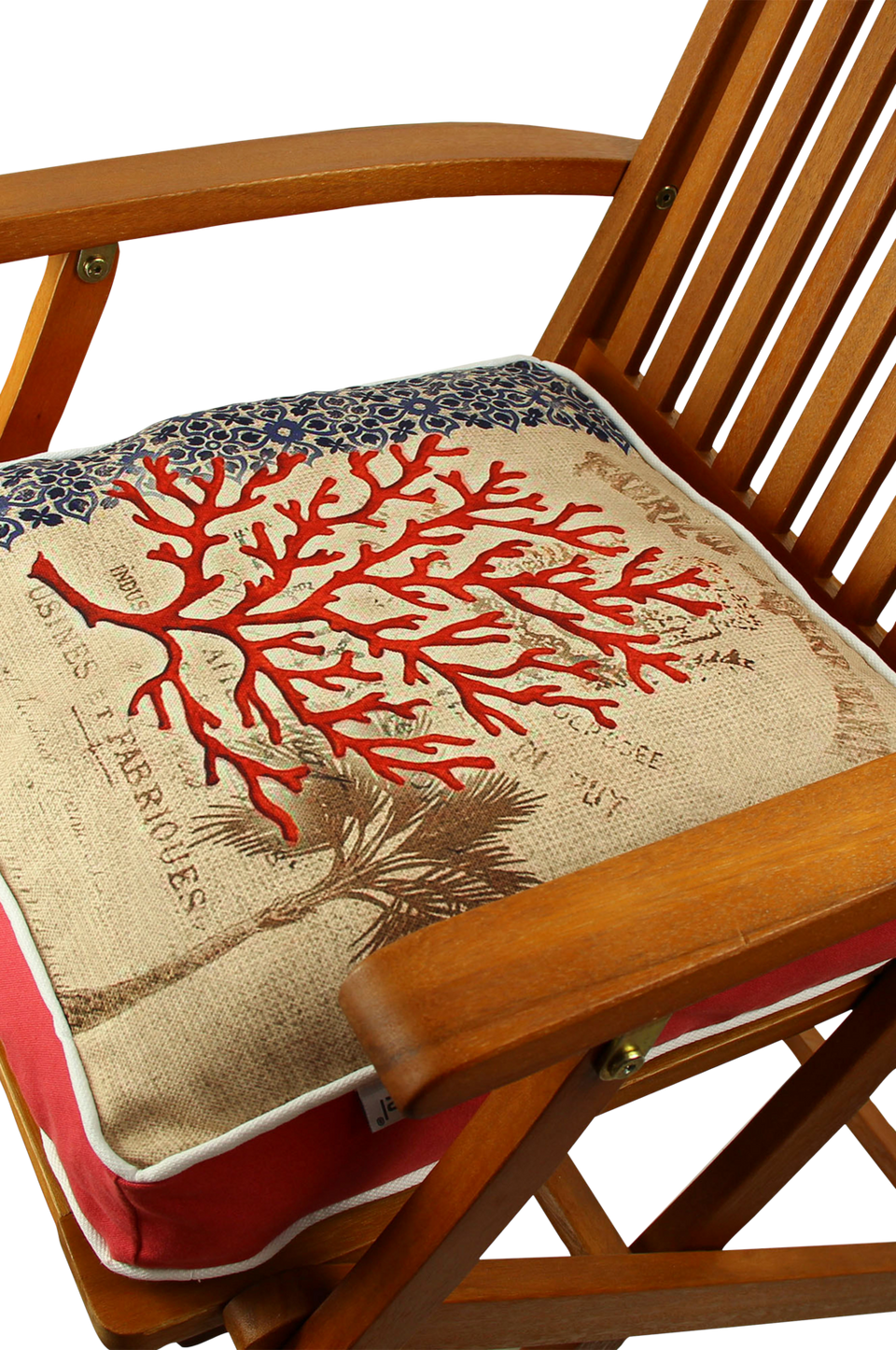 Wallity Sittdyna 42 x 42 cm, flerfärgad från Wallity, bild 5
