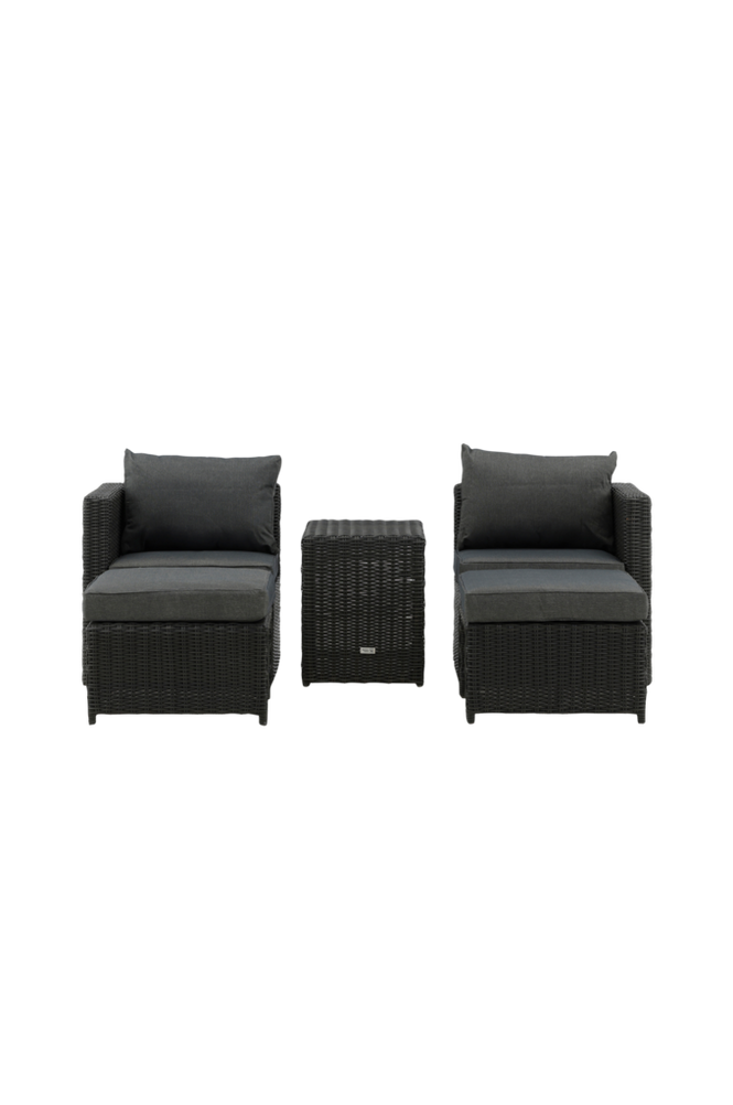 Loungegruppe Quad