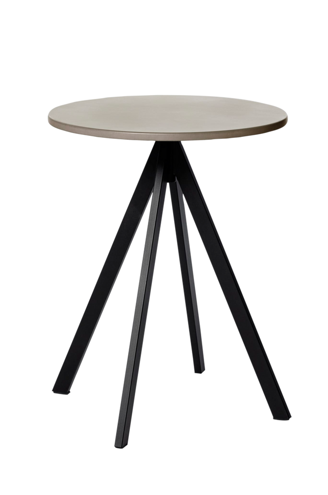 Spisebord MDF sandgrå D58 Holiday
