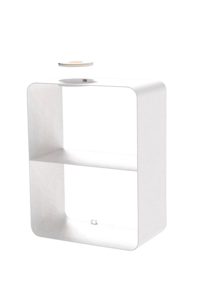 Sidebord wiTABLE 35x19x45 cm inkl. wiCHARGE