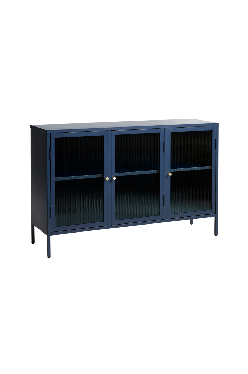 Håum Sideboard Sundsvall 3 sektioner, blå från Håum, bild 5