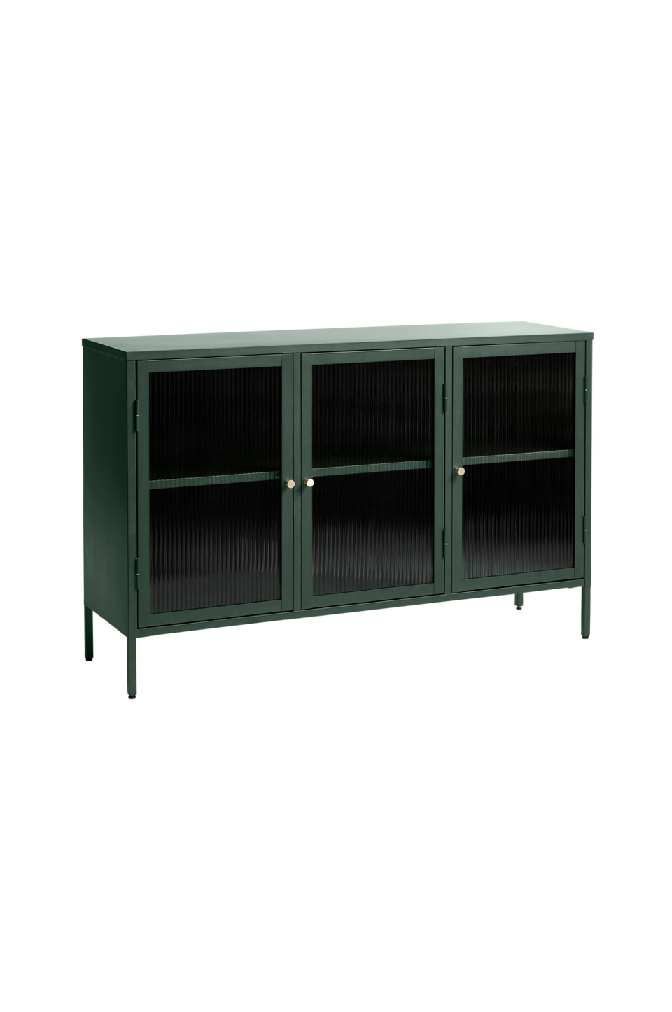 Håum Sideboard Sundsvall 3 sektioner, grön från Håum, bild 5