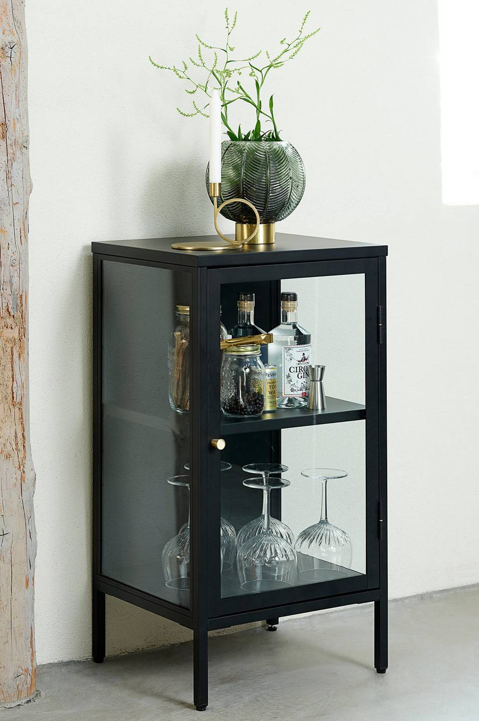 Håum Sideboard Luleå 1 sektion, svart från Håum, bild 5
