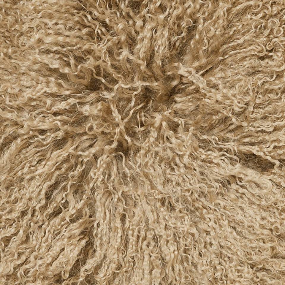 Skinnwille Fårskinnsfäll Shansi, beige från Skinnwille, bild 2