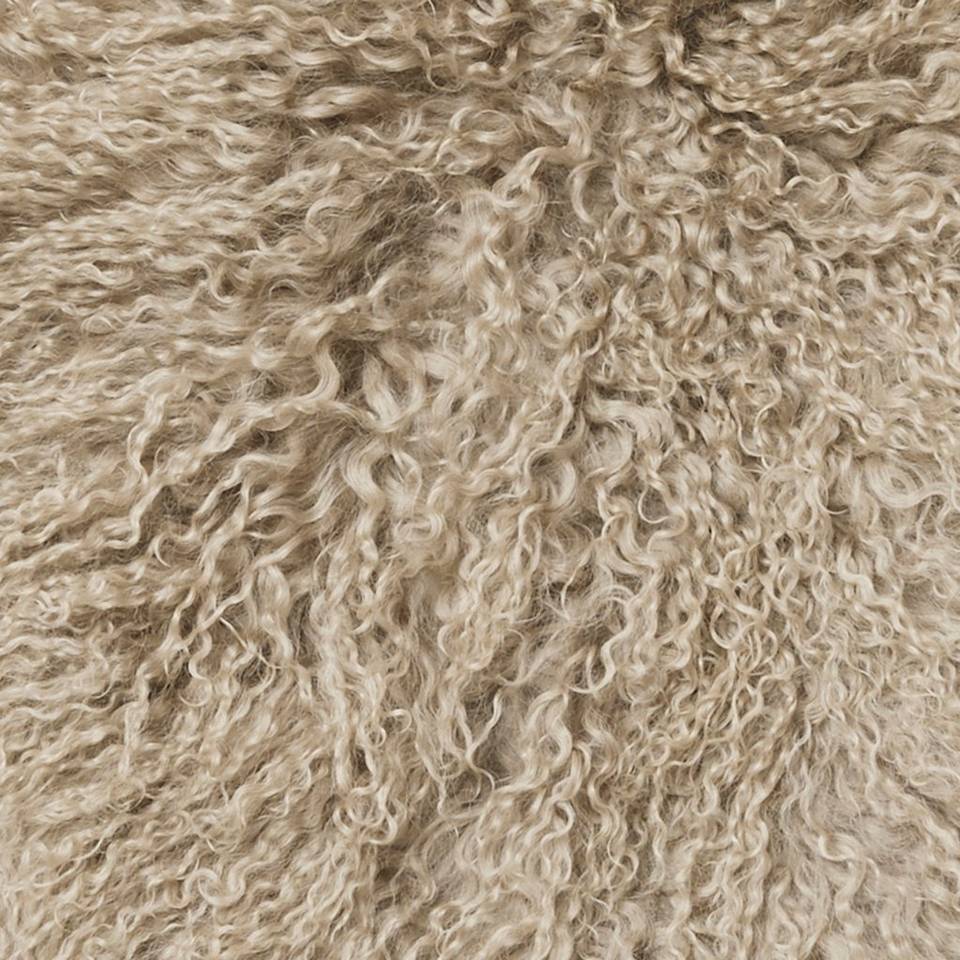 Skinnwille Fårskinnsfäll Shansi, beige från Skinnwille, bild 5