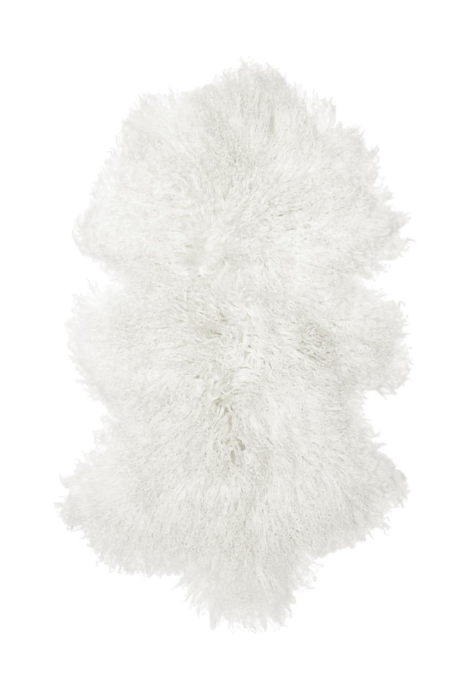 Fårskinnsfäll Shansi