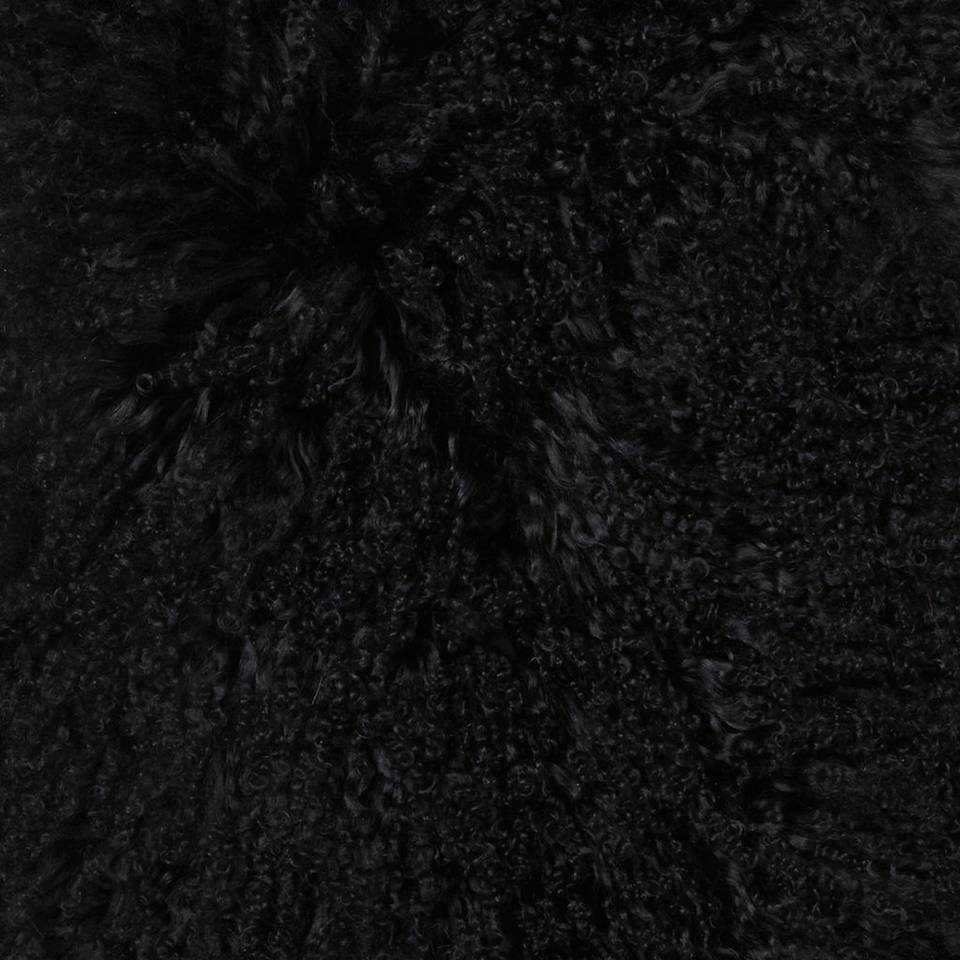 Skinnwille Fårskinnsfäll Shansi, svart från Skinnwille, bild 5