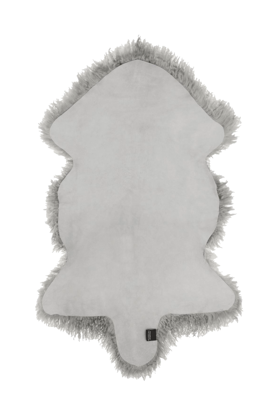 Skinnwille Fårskinnsfäll Shansi, grå från Skinnwille, bild 5