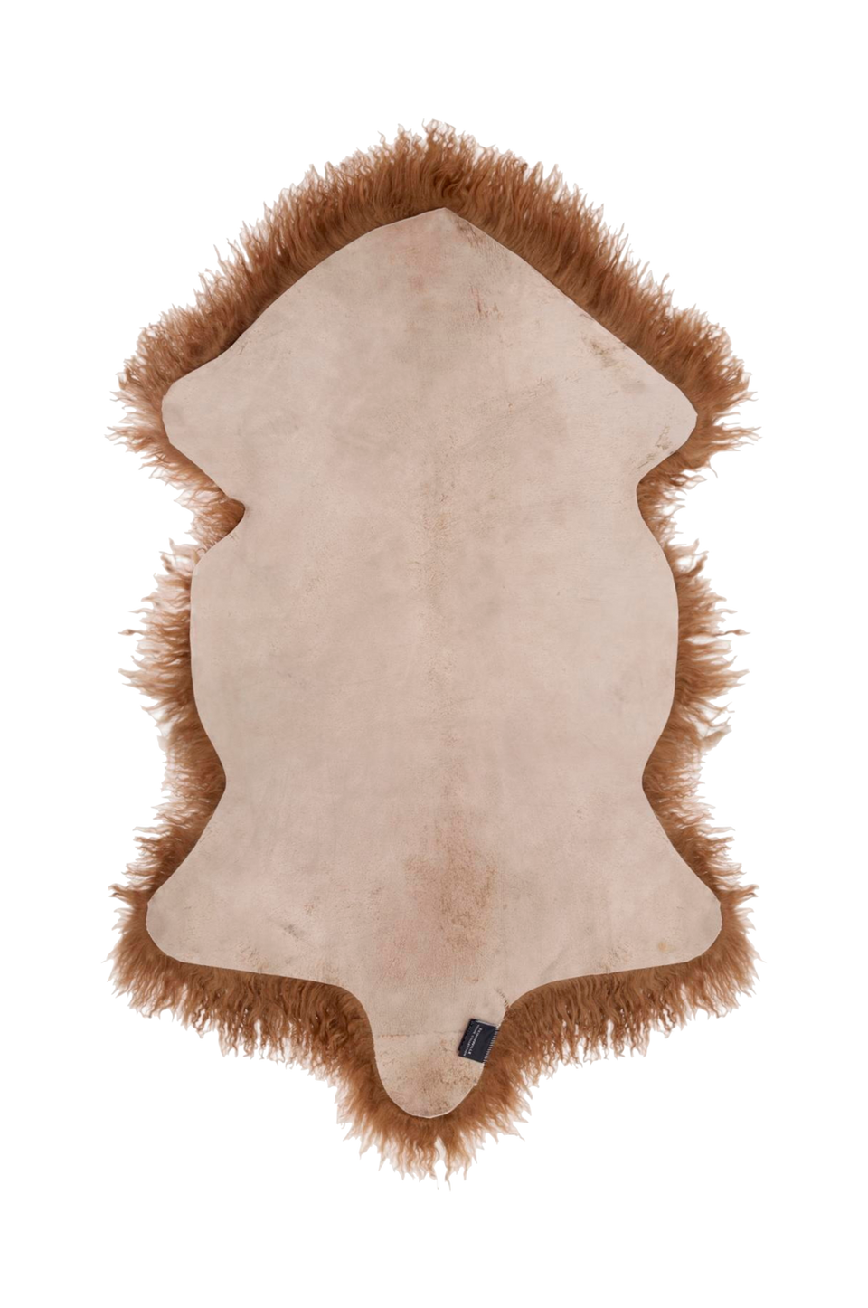 Skinnwille Fårskinnsfäll Shansi, brun från Skinnwille, bild 5