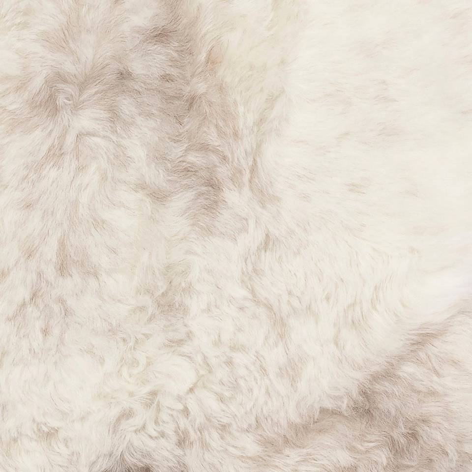 Skinnwille Fårskinnsfäll Nelly, beige från Skinnwille, bild 5