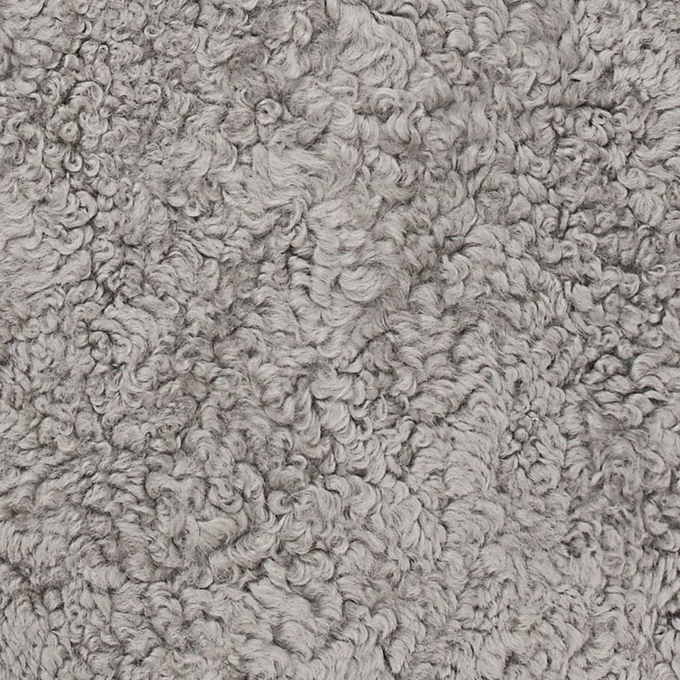 Skinnwille Kuddfodral fårskinn Curly, grå från Skinnwille, bild 5