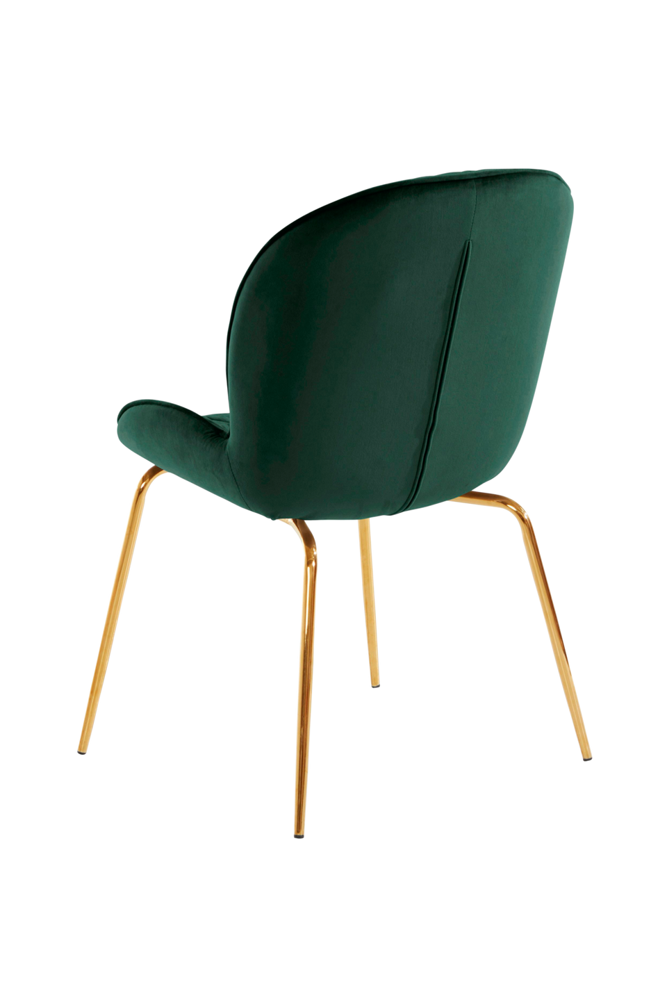 Loft24 Matsalsstol Mia 2-pack, grön från Loft24, bild 5