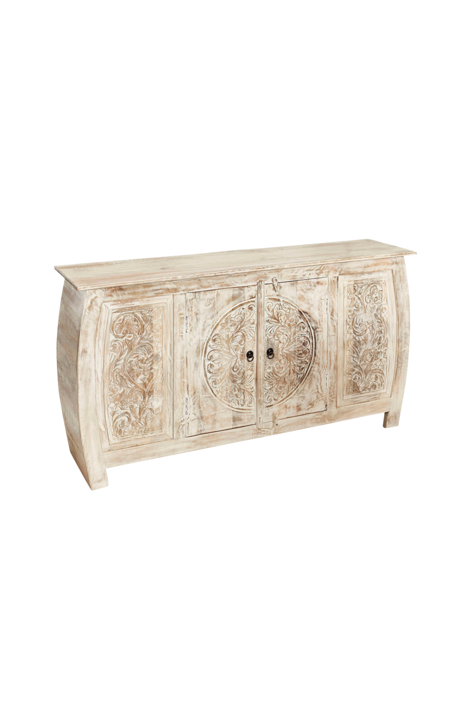 Loft24 Sideboard Mahar, natur från Loft24, bild 5