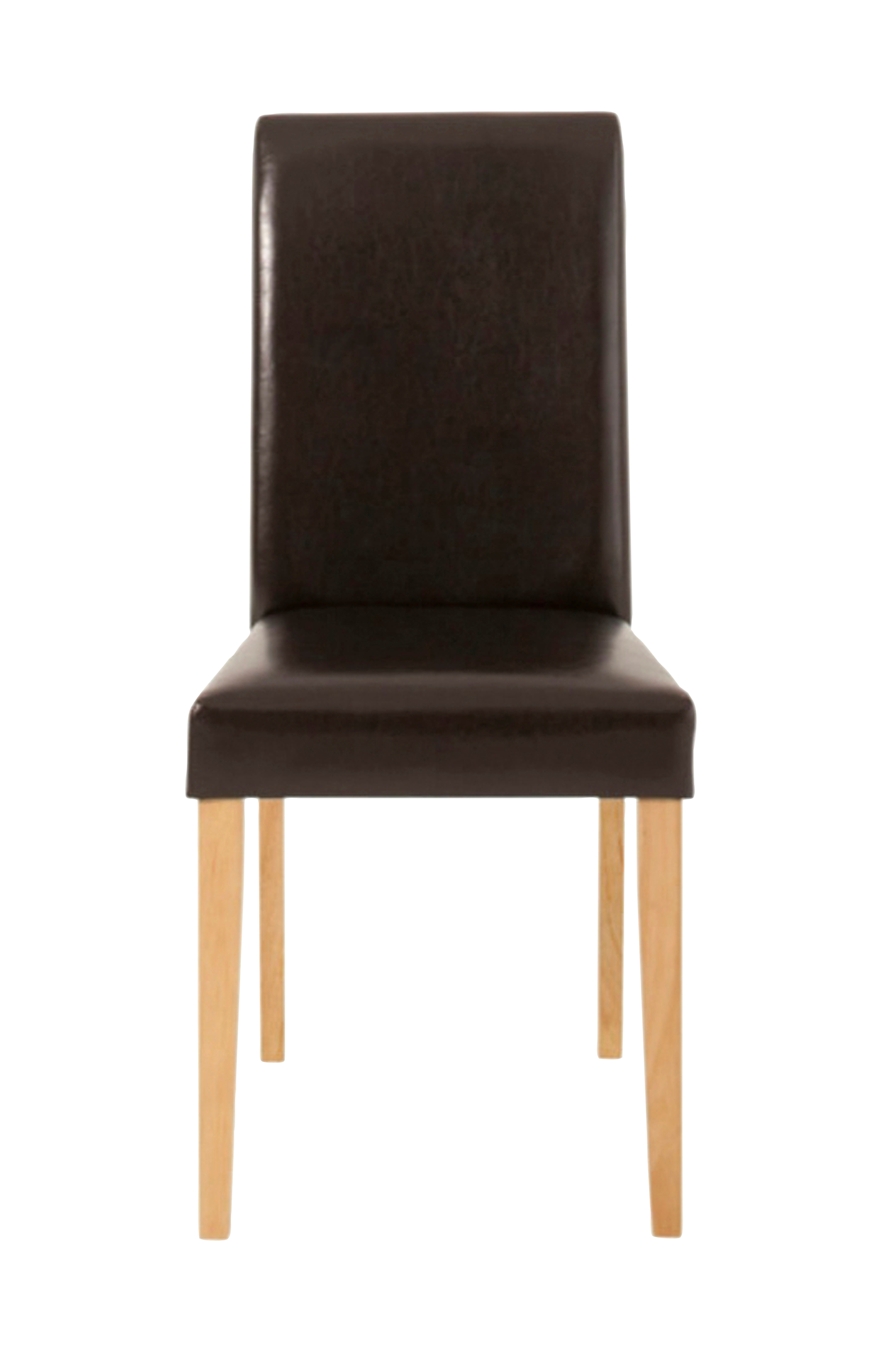 Matsalsstol Lucca 2pack Brun Möbler Homeroom