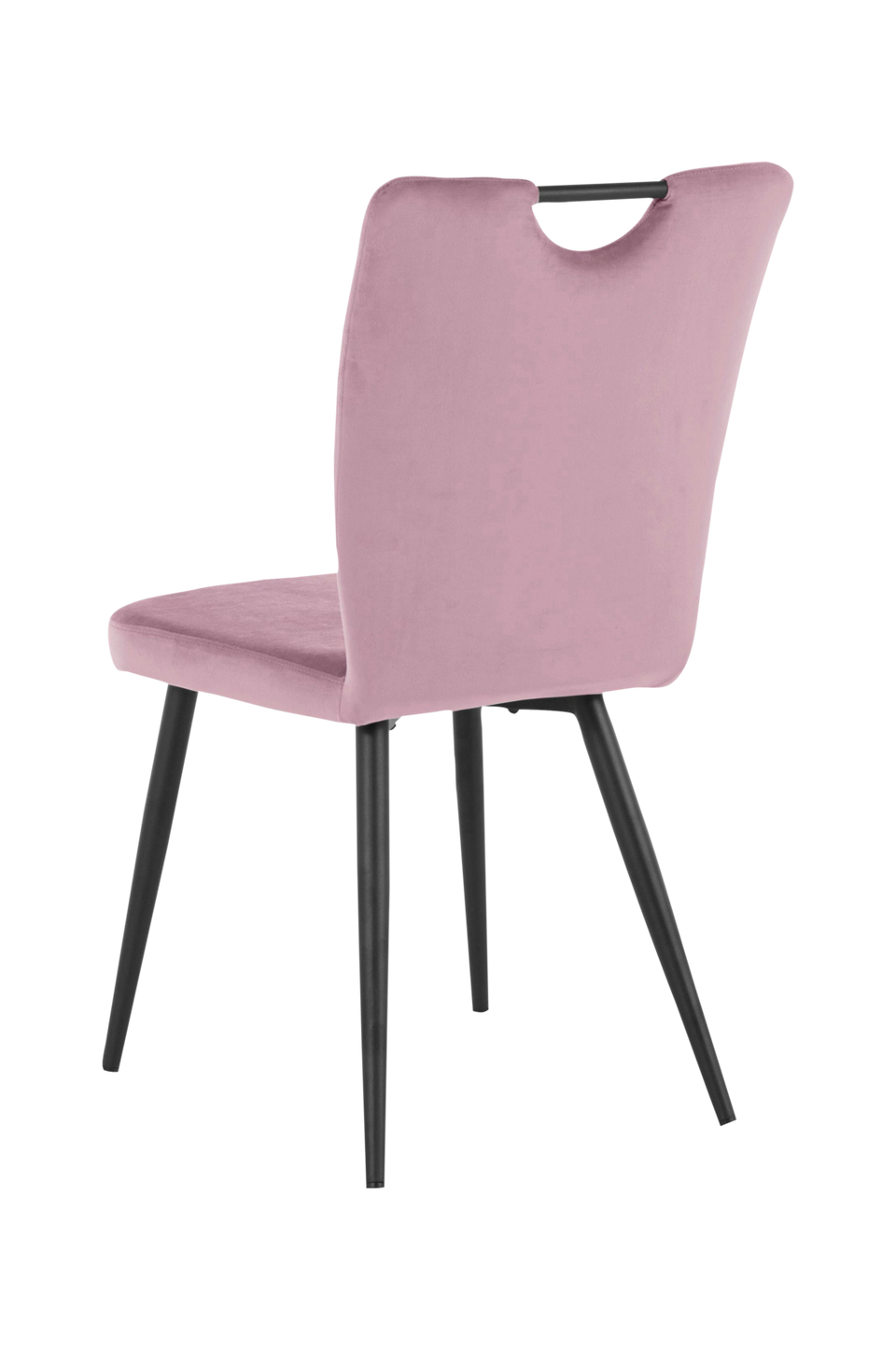 Loft24 Matsalsstol Sari 2-pack, lila från Loft24, bild 5