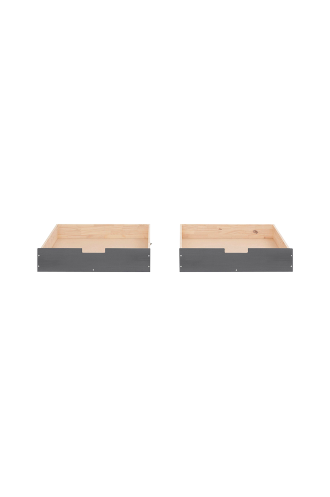 Sänglåda Square 2-pack